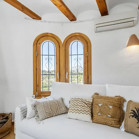 Villa Festina Lente Javea
