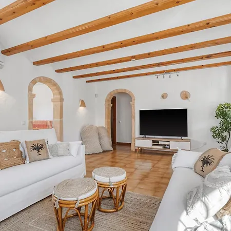 Villa Festina Lente Javea