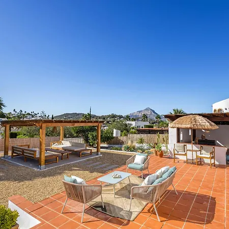 Festina Lente Villa Javea